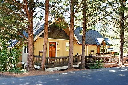 Mountain Retreat Resort Arnold Extérieur photo