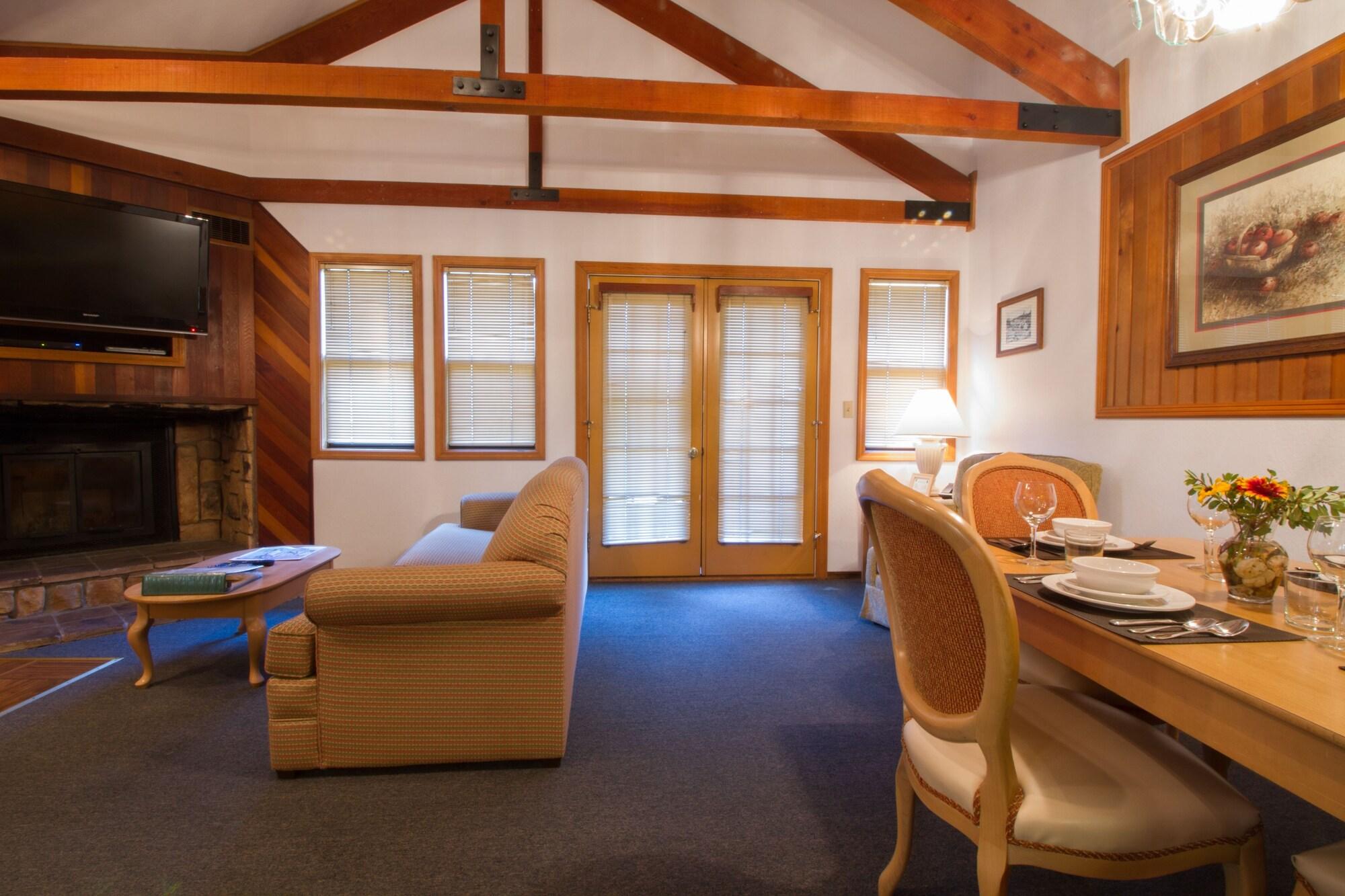 Mountain Retreat Resort Arnold Extérieur photo