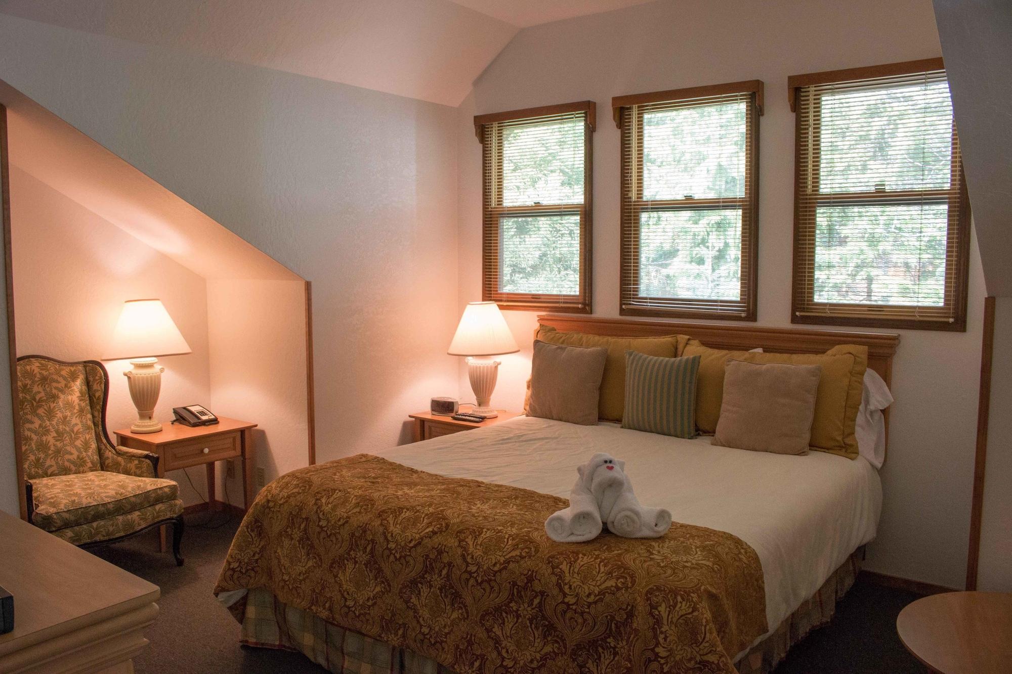 Mountain Retreat Resort Arnold Extérieur photo