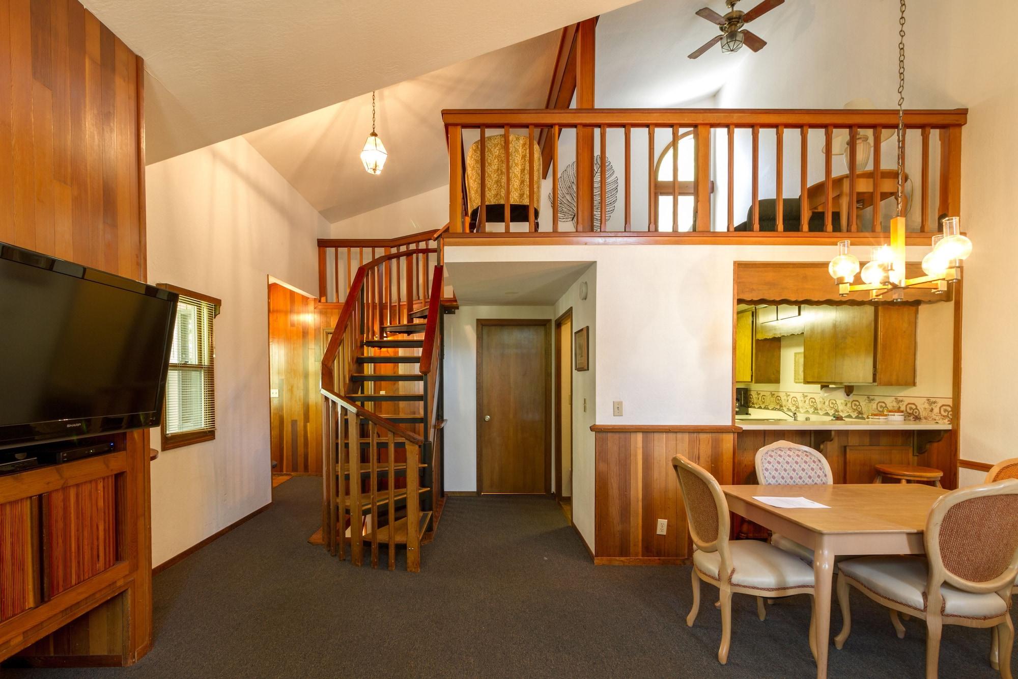 Mountain Retreat Resort Arnold Extérieur photo