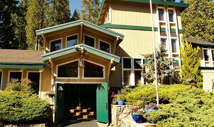 Mountain Retreat Resort Arnold Extérieur photo
