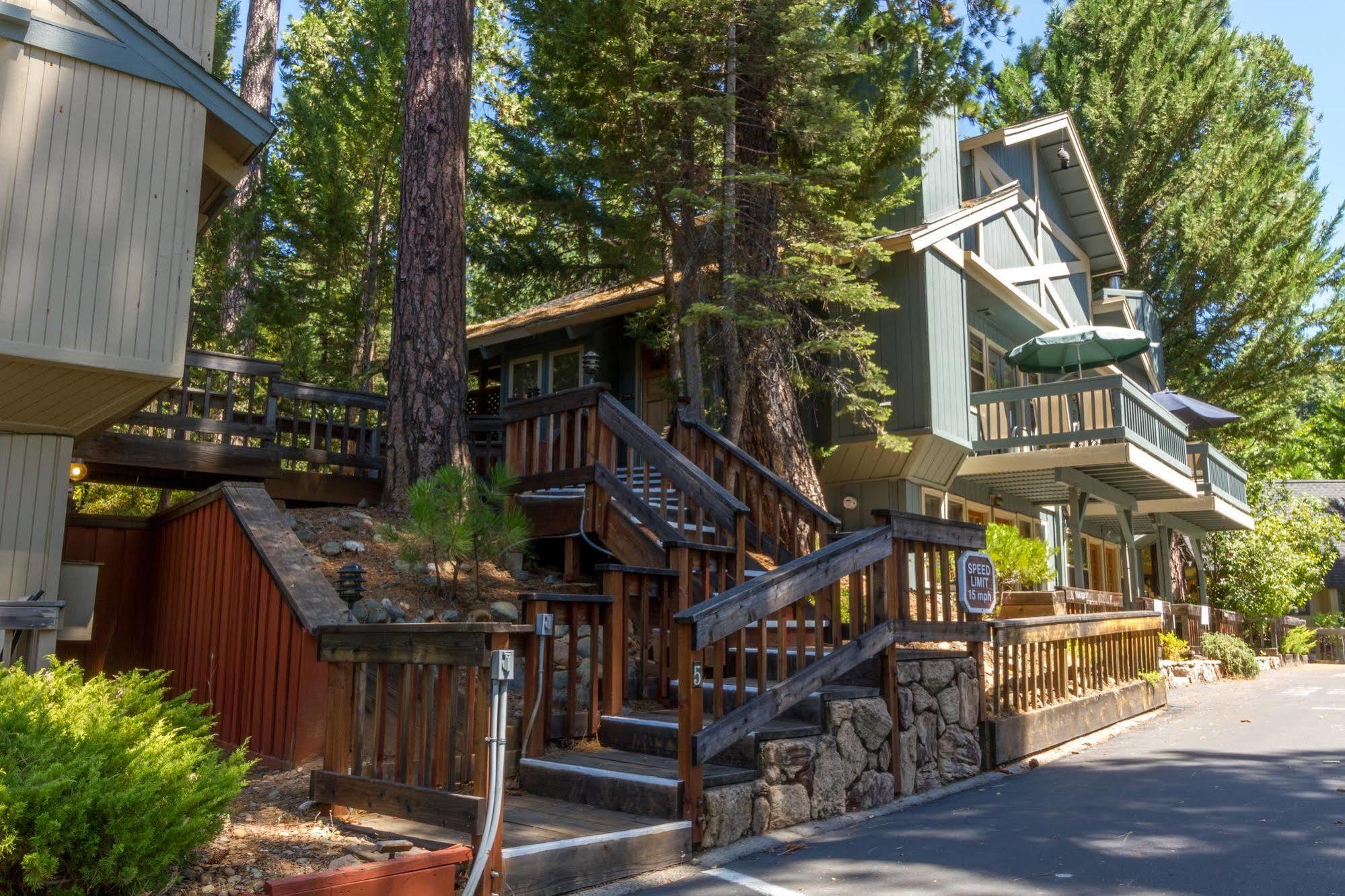 Mountain Retreat Resort Arnold Extérieur photo