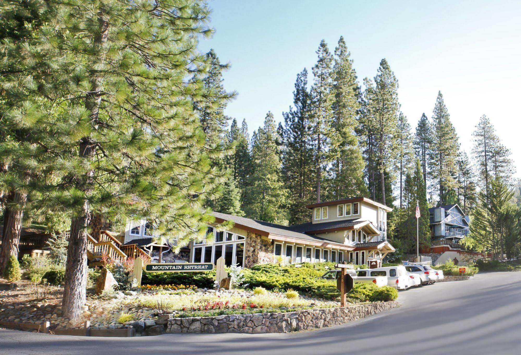 Mountain Retreat Resort Arnold Extérieur photo