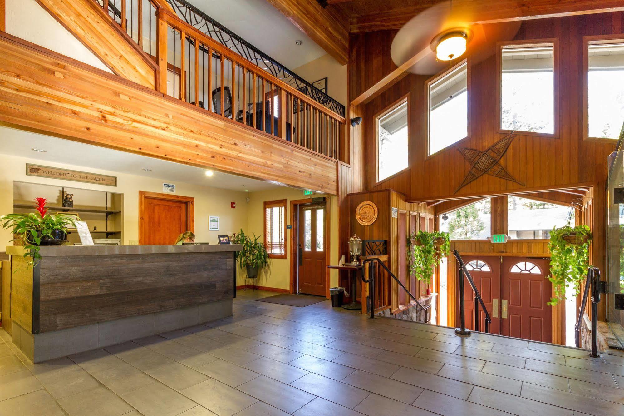 Mountain Retreat Resort Arnold Extérieur photo