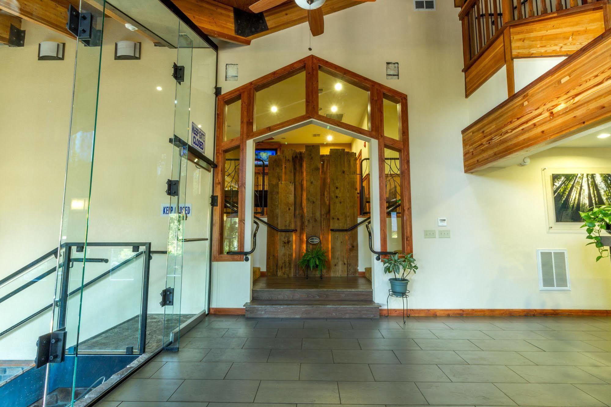 Mountain Retreat Resort Arnold Extérieur photo