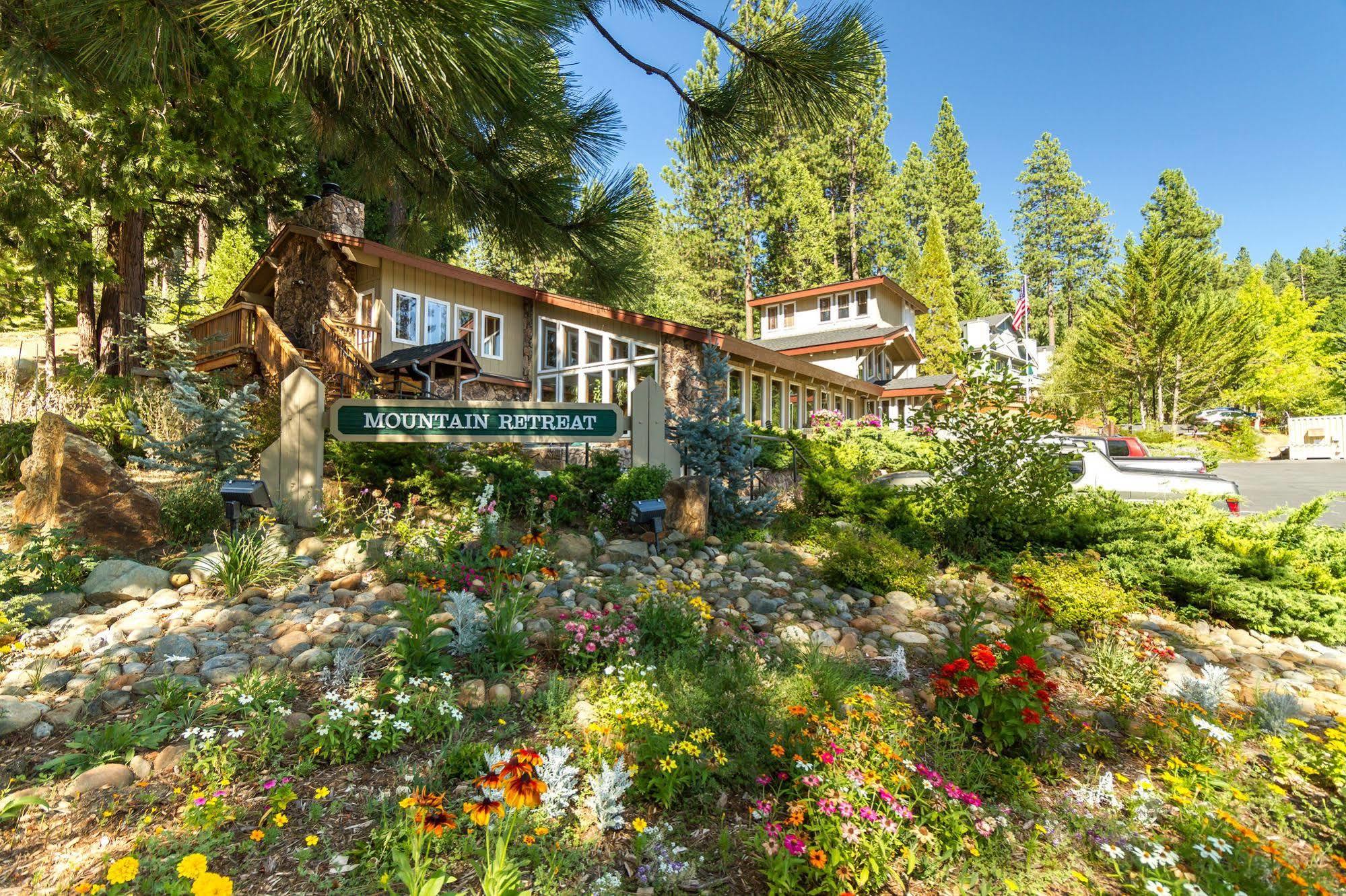 Mountain Retreat Resort Arnold Extérieur photo