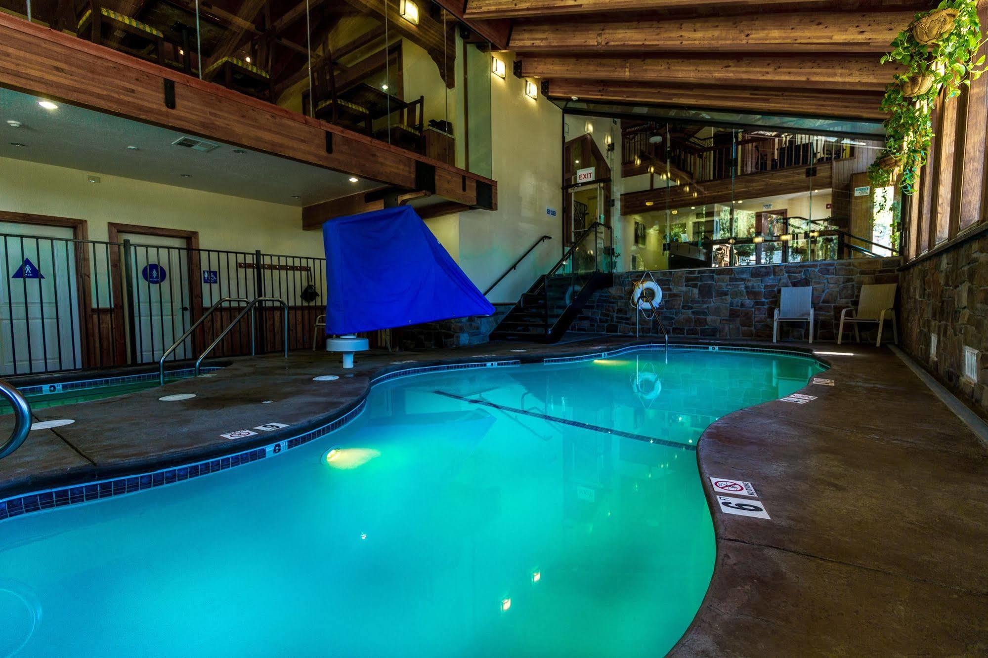 Mountain Retreat Resort Arnold Extérieur photo